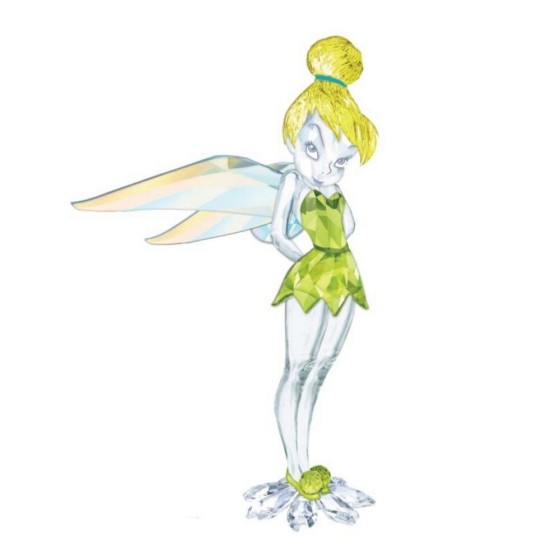enesco figura enesco disney cristal campanilla