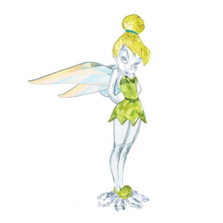 enesco figura enesco disney cristal campanilla