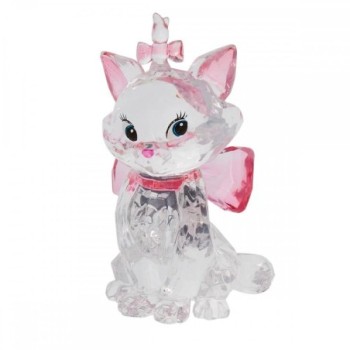 enesco figura acrilica enesco los aristogatos marie