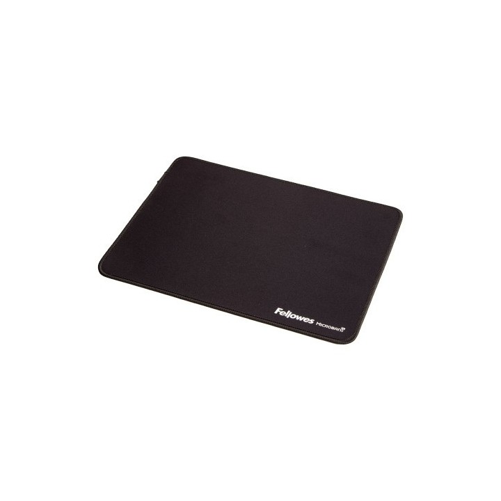 fellowes fellowes breyta 100138995 alfombrilla para raton negro
