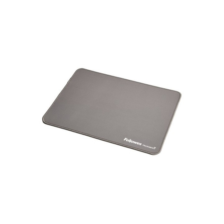 fellowes fellowes breyta 100139316 alfombrilla para raton gris