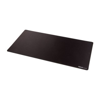 fellowes alfombrilla de sobremesa 80x40 breyta reciclado negro fellowes 100139320