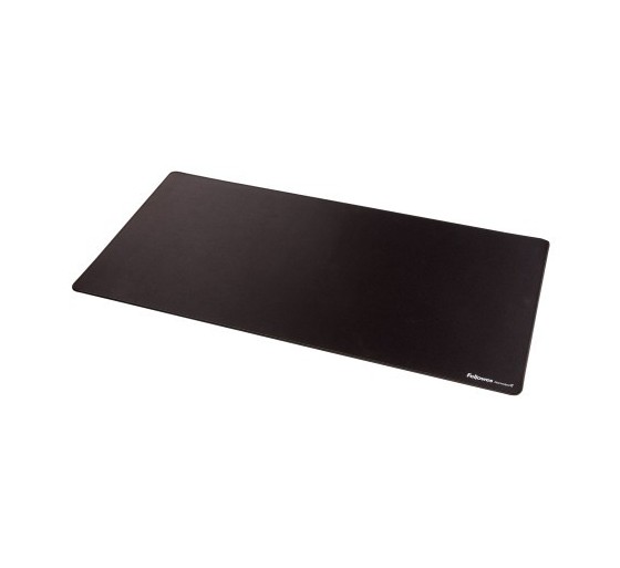 fellowes alfombrilla de sobremesa 80x40 breyta reciclado negro fellowes 100139320