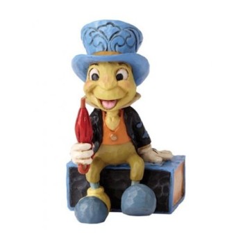 enesco figura enesco mini disney pinocho pepito grillo