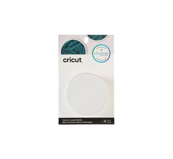 cricut cricut 2006582 posavasos 4 alrededor
