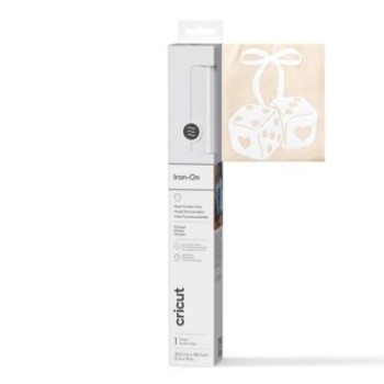 cricut cricut 2011789 vinilo de transferencia termica rollo de vinilo de termotransferencia vinilo d