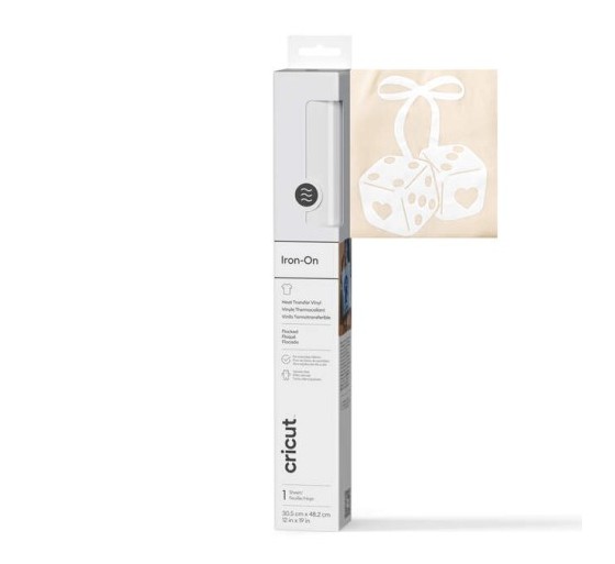 cricut cricut 2011789 vinilo de transferencia termica rollo de vinilo de termotransferencia vinilo d