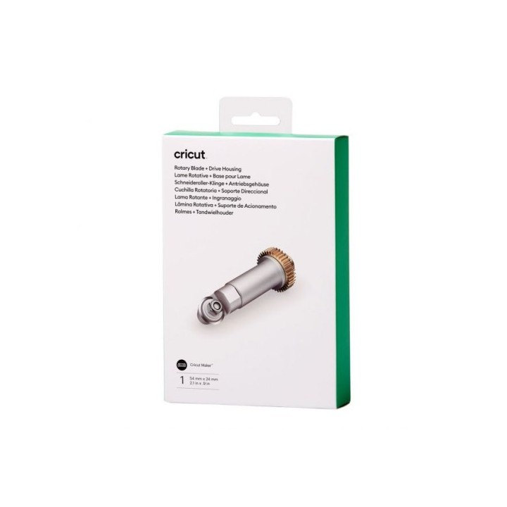 cricut cricut 2007449 pieza y accesorio para maquinas de corte para bricolaje unidad de corte