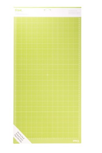 cricut cricut set de3 tapis de coupe, plastique, multicolore, 30.5 x 60.9 cm pc2003847