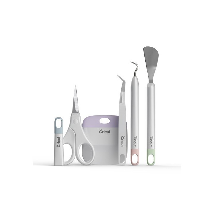 cricut cricut 2006695 pieza y accesorio para maquinas de corte para bricolaje juego de herramientas