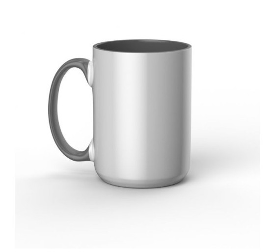 cricut cricut 2009330 tazon gris, blanco universal 1 pieza s