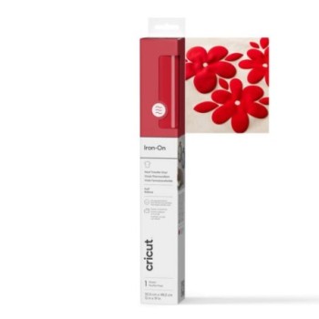 cricut cricut 2011773 vinilo de transferencia termica rollo de vinilo de termotransferencia vinilo d