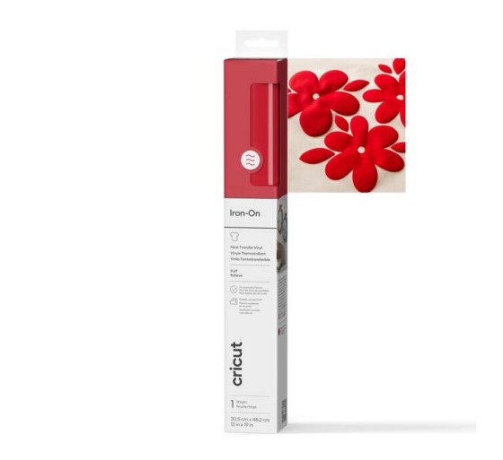 cricut cricut 2011773 vinilo de transferencia termica rollo de vinilo de termotransferencia vinilo d