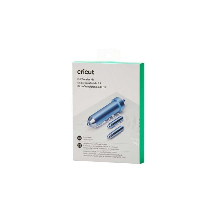 cricut cricut 2009057 pieza y accesorio para maquinas de corte para bricolaje kit de transferencia d