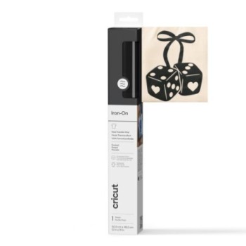 cricut cricut 2011788 vinilo de transferencia termica rollo de vinilo de termotransferencia vinilo d