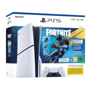 sony consola ps5 sony playstation 5 + fortnite