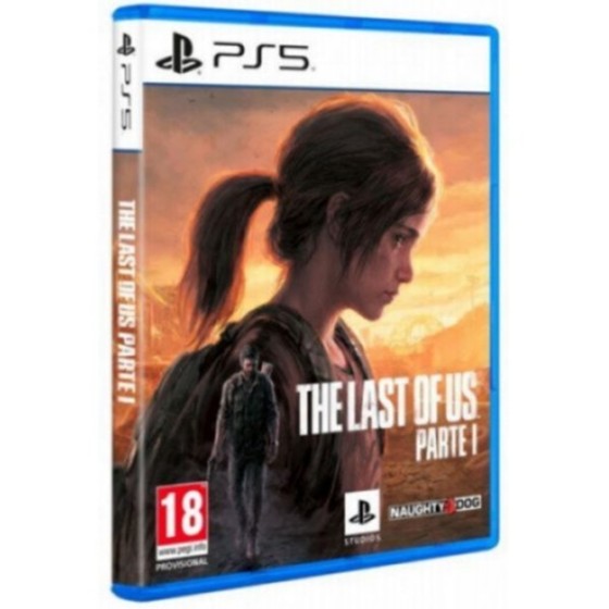 sony juego ps5    the last of us parte i