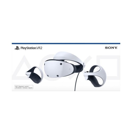sony gafas de realidad virtual sony ps5 playstation vr2