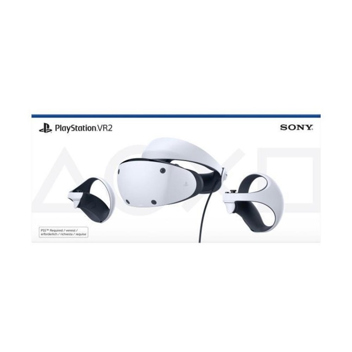 sony gafas de realidad virtual sony ps5 playstation vr2