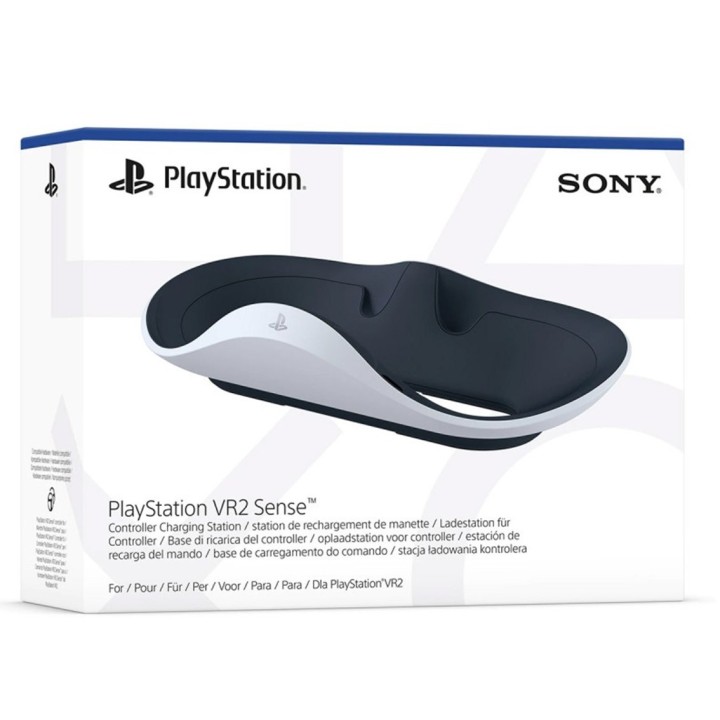 sony accesorio sony ps5    estacion de carga para vr2 sense