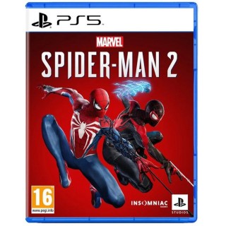 sony juego ps5    marvels spider man 2