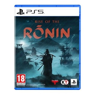 sony juego ps5    the rise of the ronin