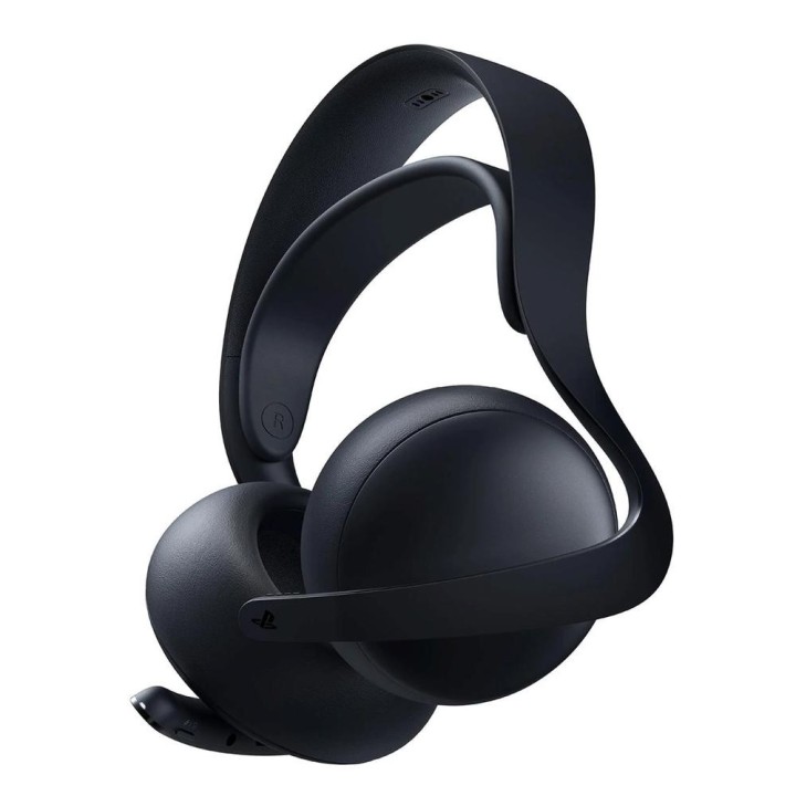 sony accesorio sony ps5    auriculares pulse elite negro