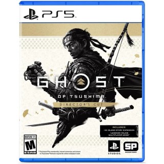 sony juego ps5     ghost of tsushima directors cut