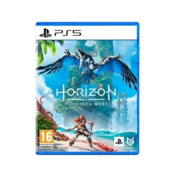 sony juego ps5    horizon forbidden west
