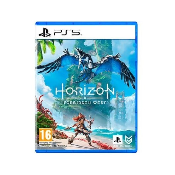 sony juego ps5    horizon forbidden west
