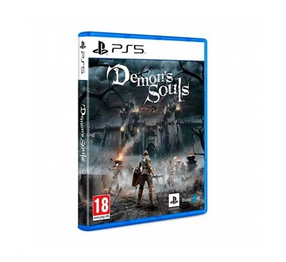 sony juego ps5    demons soul remake