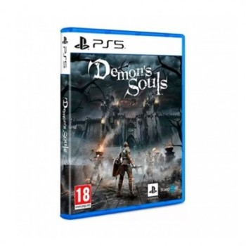 sony juego ps5    demons soul remake