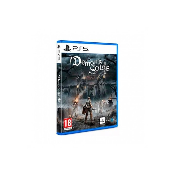 sony juego ps5    demons soul remake