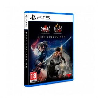sony juego ps5    nioh collection