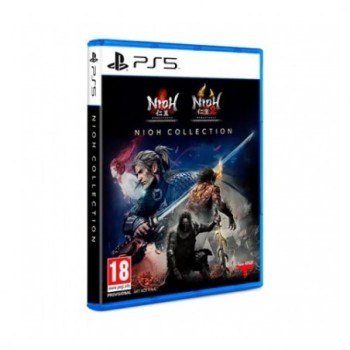 sony juego ps5    nioh collection