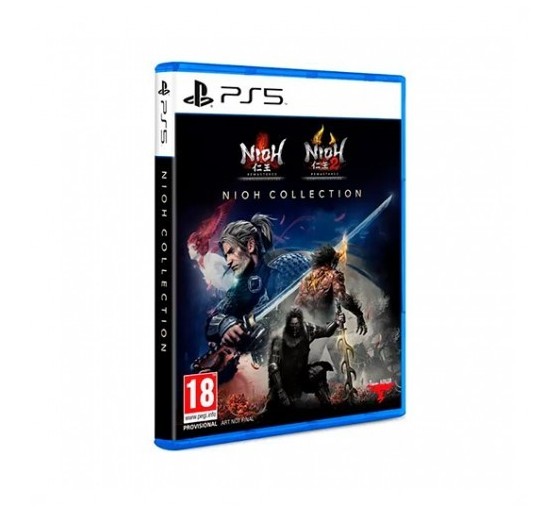 sony juego ps5    nioh collection