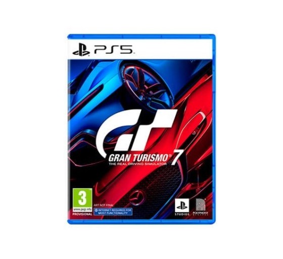 sony juego ps5    gran turismo 7