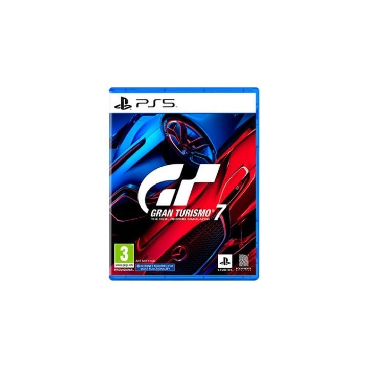 sony juego ps5    gran turismo 7