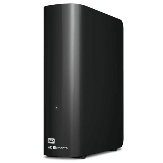 western digital elements desktop 10 tb 3.5 usb