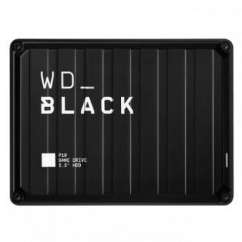 western digital western digital p10 game drive disco duro externo 4000 gb negro