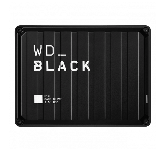 western digital western digital p10 game drive disco duro externo 4000 gb negro