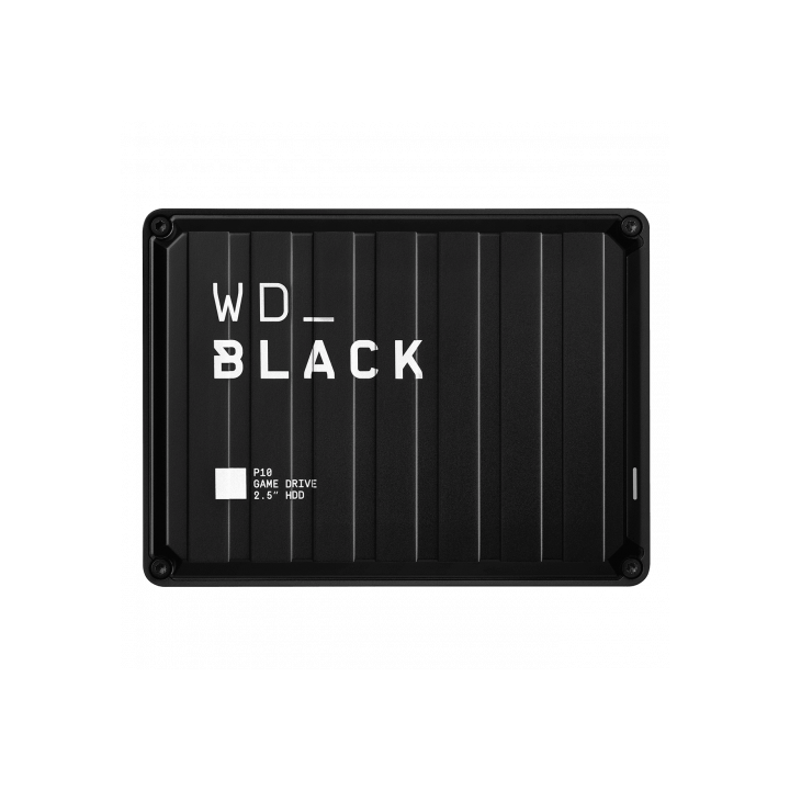 western digital western digital p10 game drive disco duro externo 4000 gb negro