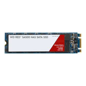 western digital western digital red sa500 m.2 500 gb serial ata iii 3d nand