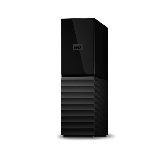 western digital western digital my book disco duro externo 16 tb negro