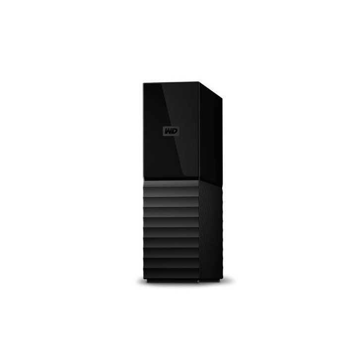 western digital western digital my book disco duro externo 16 tb negro