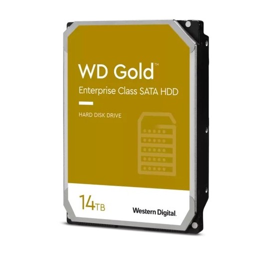 western digital wd hd interno enterprise  wd gold 14tb  3.5 sata    wd142kryz