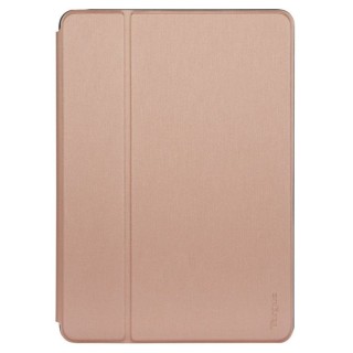targus funda tablet targus click - in 102 - 105pulgadas ipad 7 8 & 9 gen rosa dorado