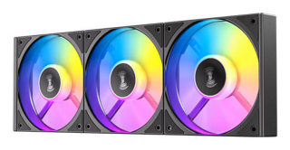 ventilador cpu antec connect 120 3x vent reverse 120mm rgb negro