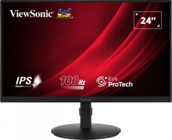 monitor viewsonic 24 vg2408a fhd ips led vga hdmi dp usb multi ergonomic