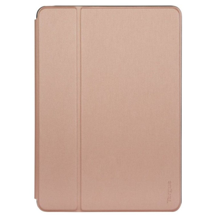 targus funda tablet targus click - in 102 - 105pulgadas ipad 7 8 & 9 gen rosa dorado
